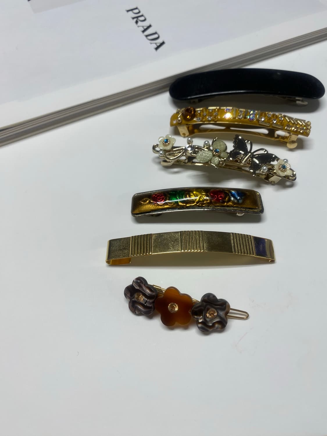 헤어핀 머리핀 일괄 상품이미지2