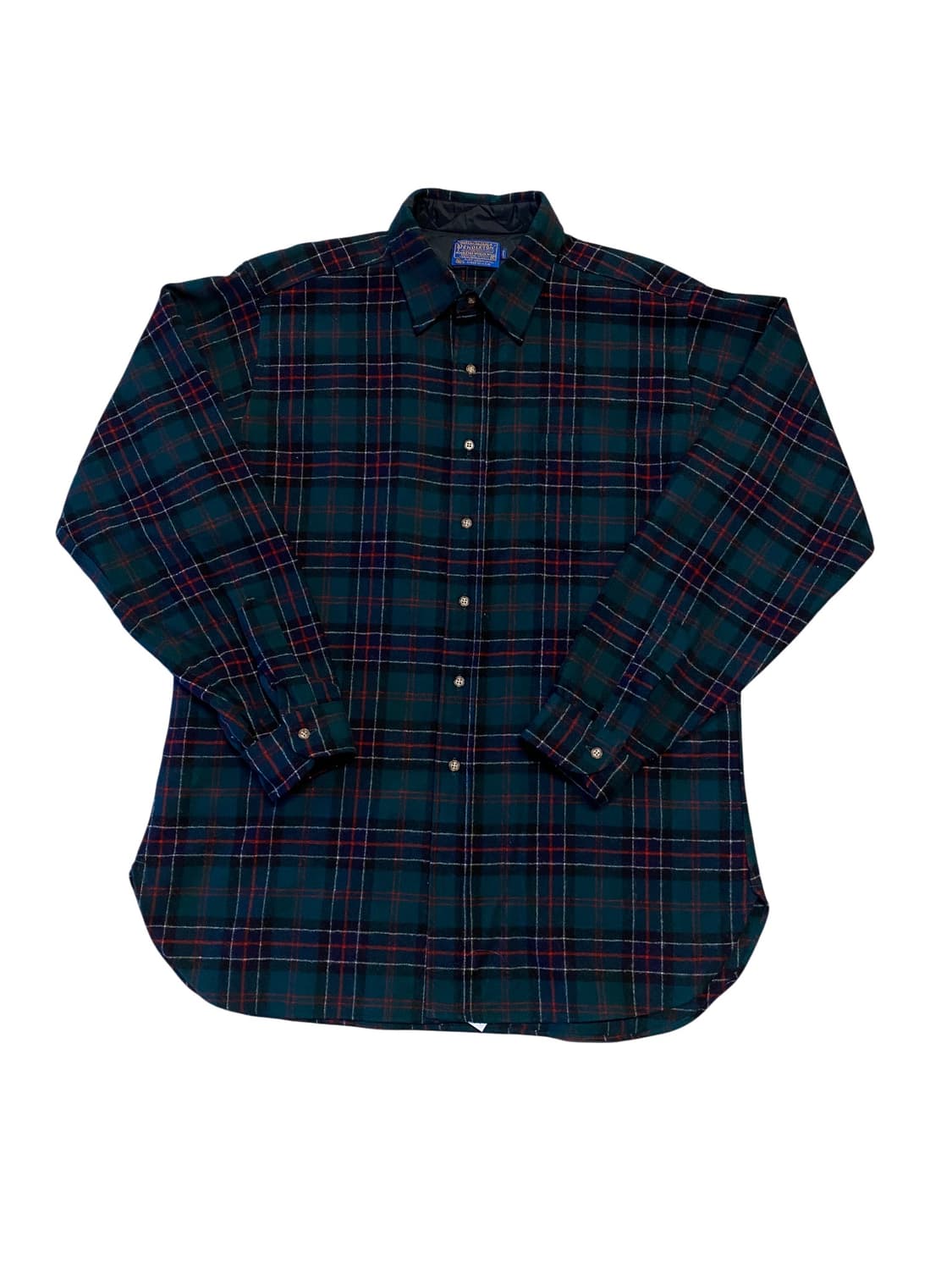 펜들턴 체크 셔츠 MADE IN USA (MAN L) 상품이미지3