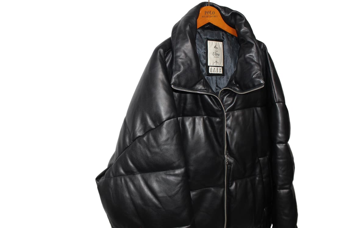 Abercrombie 아베크롬비 피치 울트라컬렉션 에코레더 푸퍼  상품이미지2