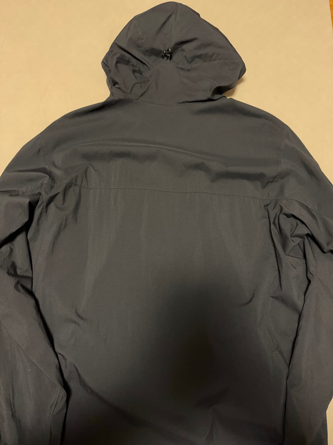 아크테릭스 스쿼미시 후디 블랙 L 상품이미지2