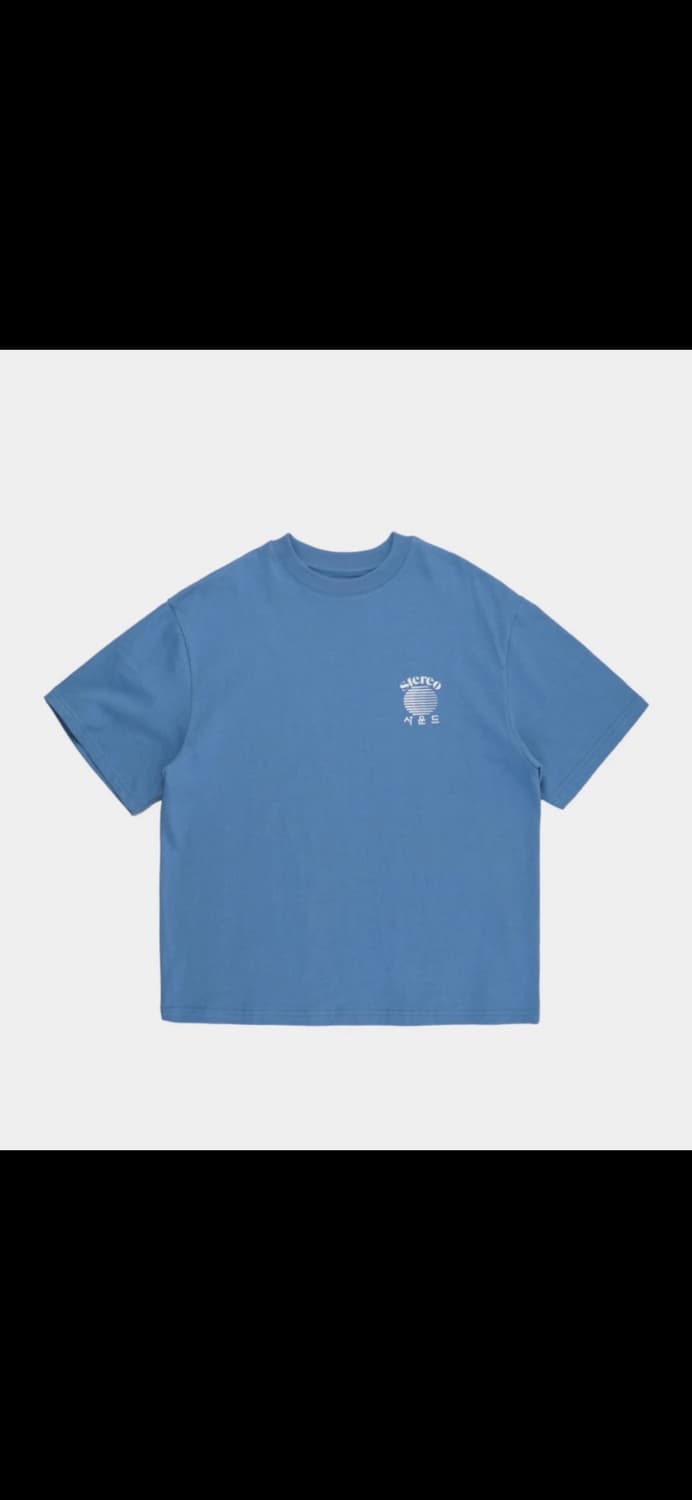 스테레오포닉사운드 반팔티 (해브해드) 상품이미지2