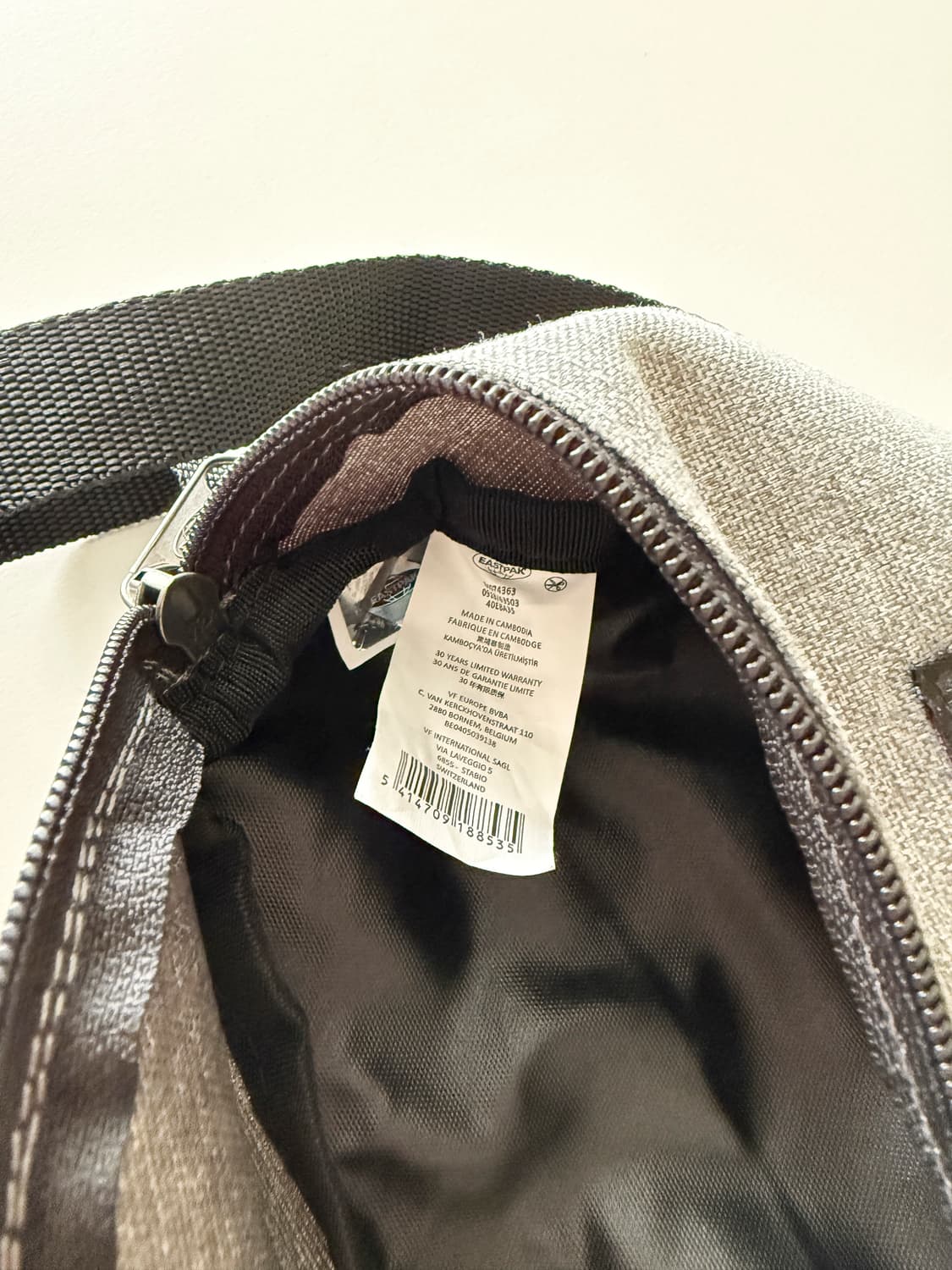 eastpak 이스트팩 웨이스트백 상품이미지4