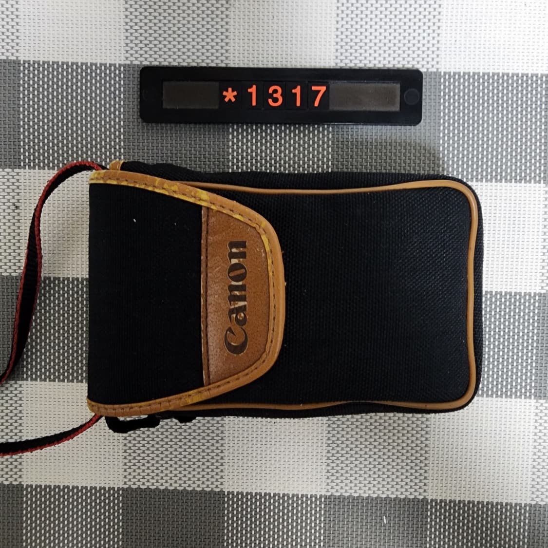 캐논 오토보이 2 데이터백 필름카메라 파우치포함 상품이미지6