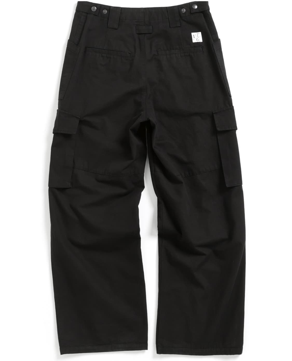 해칭룸 VTG Star 자수 퍼티그 팬츠 상품이미지2