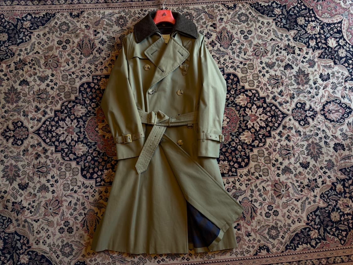 COHERENCE 코히어런스 트렌치 코트 100 상품이미지1