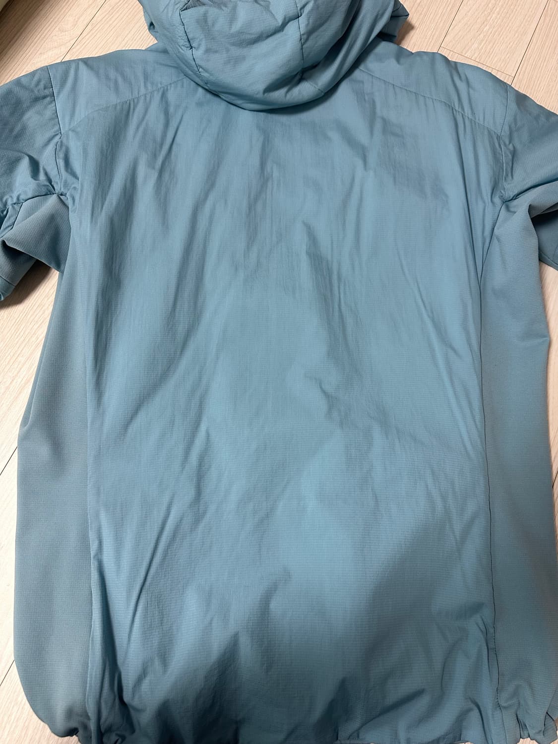 (예약)아크테릭스 아톰 lt 후디 솔레스 m 상품이미지6