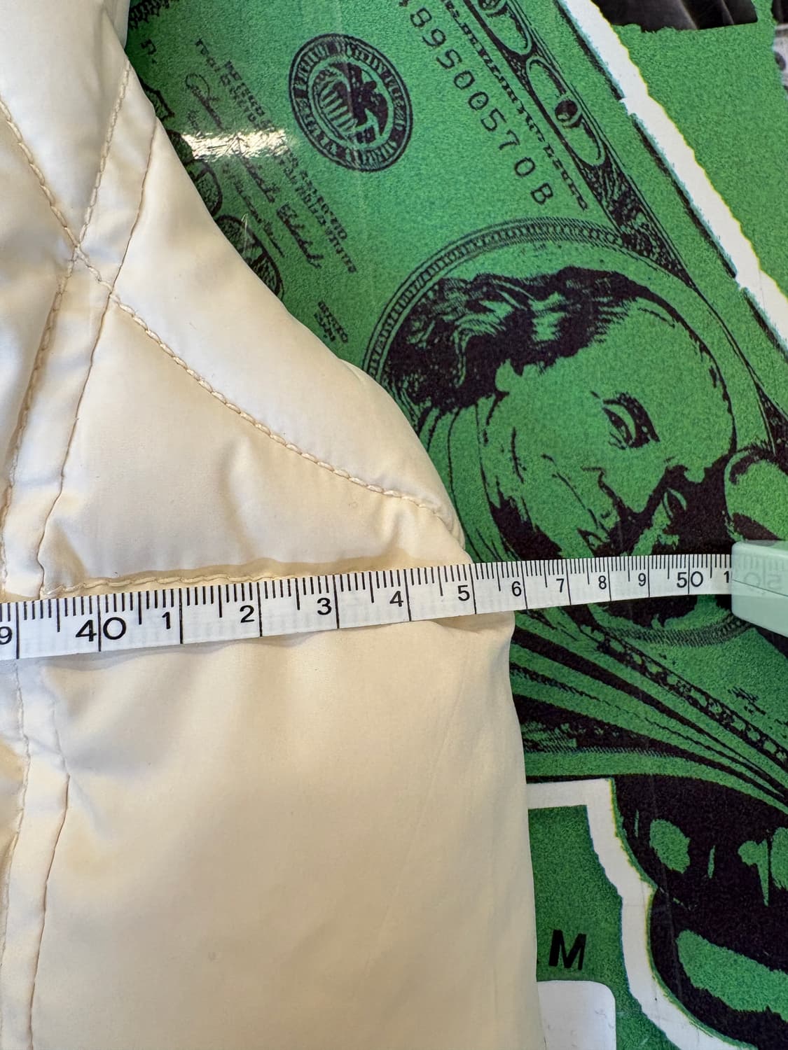 폴로 진스 컴퍼니 후드 조끼패딩 상품이미지7