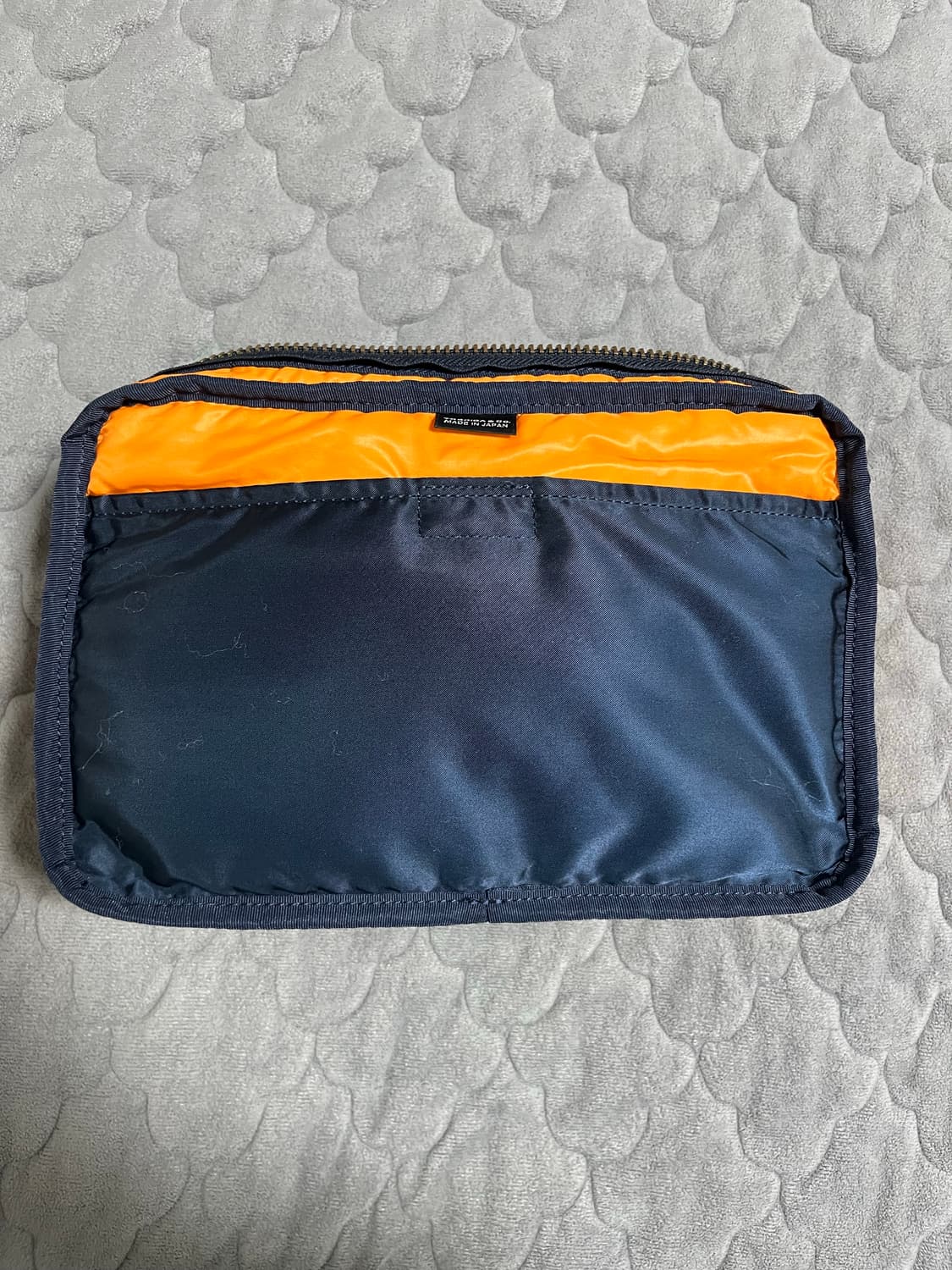 (신형!)Porter 요시다 포터 탱커 숄더백 아이언블루 S 상품이미지8