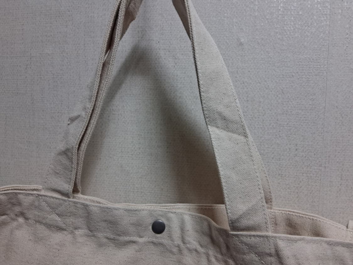 일본수입빈티지 새거상태 캠퍼스 에코백 크로스겸 숄더 남여 상품이미지4