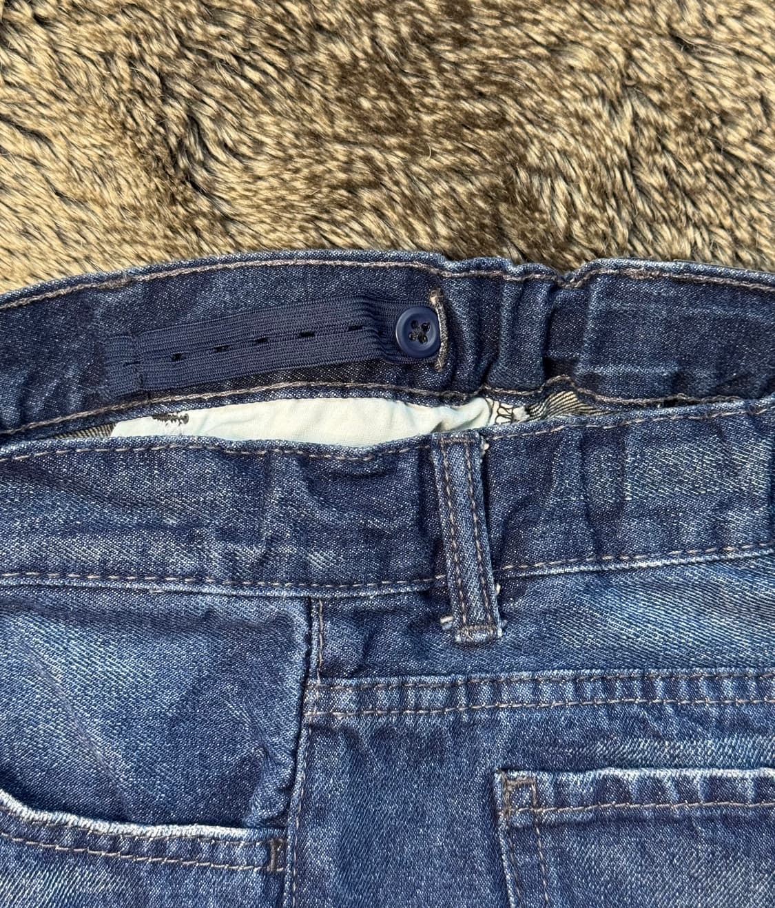 Levis GIRLFRIEND SHORTY SHORT 상품이미지4
