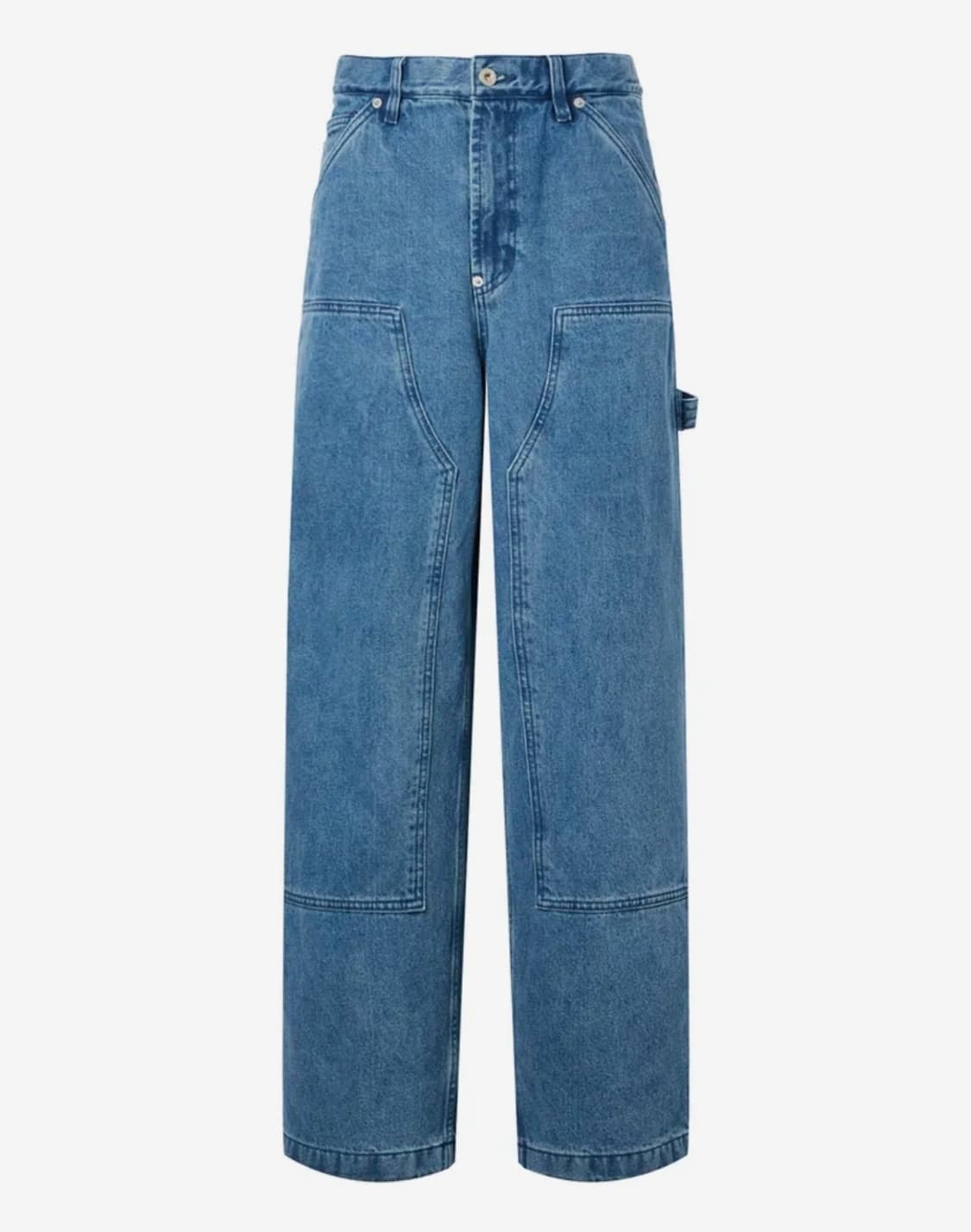 헤지스 카펜터 데님 팬츠 상품이미지3