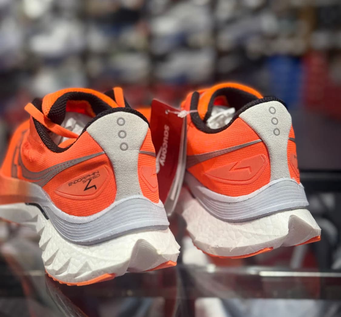 [새제품] 써코니 엔돌핀 스피드 4 비지오렌지 상품이미지3