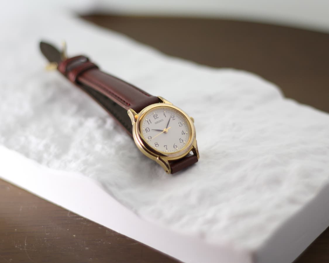 [Seiko] 세이코 빈티지 손목 시계 상품이미지1