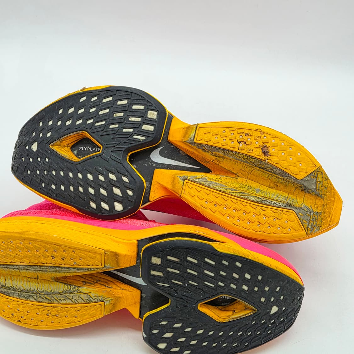 나이키 에어 줌 알파 플라이 넥스트%2 하이퍼 핑크 (285) 상품이미지3