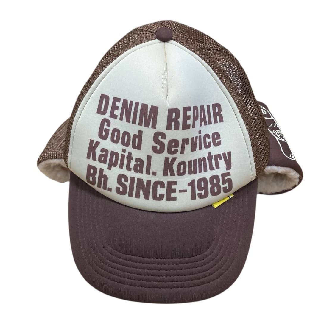 KAPITAL Mesh Cap 상품이미지2