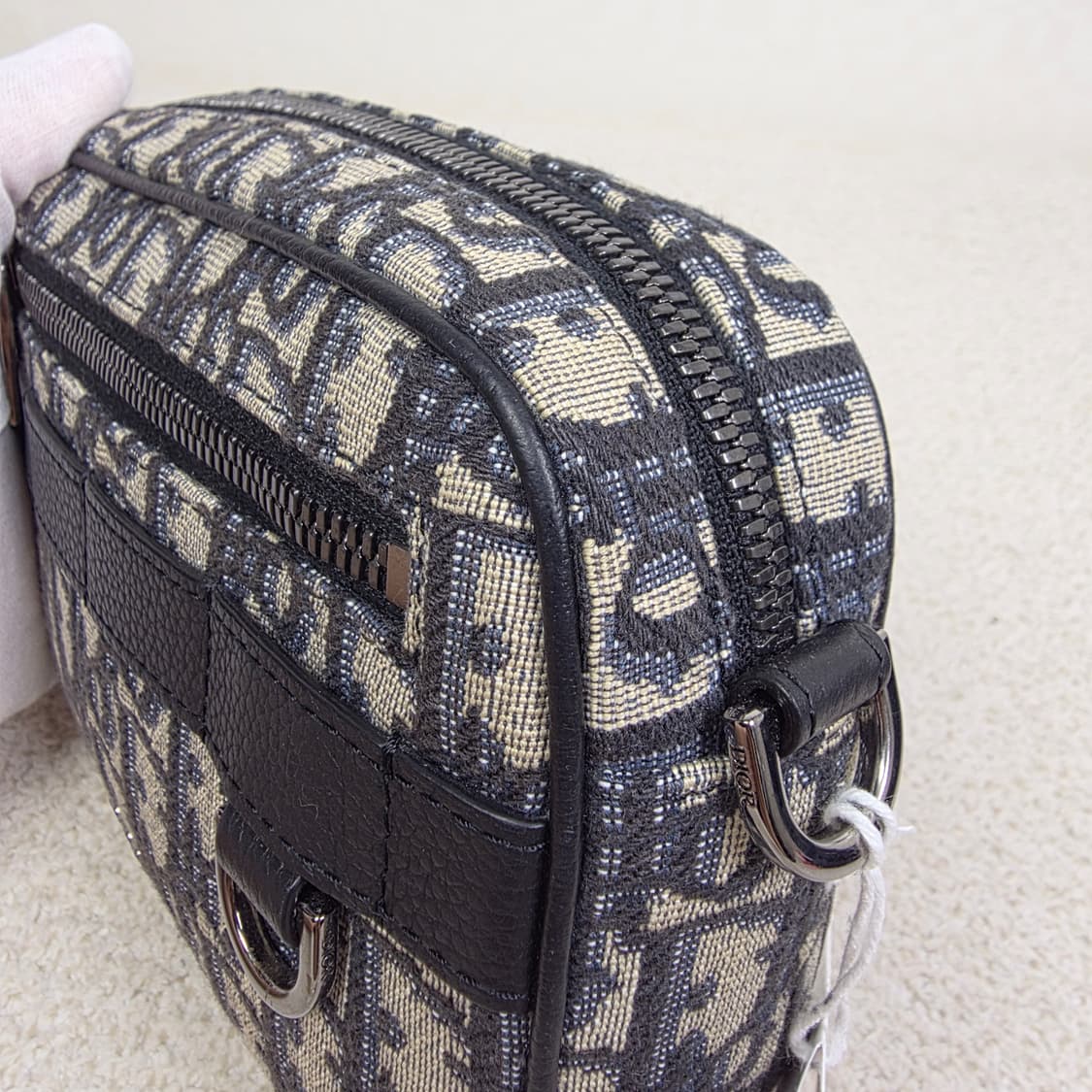 디올 사파리 메신저 미니 스트랩백  상품이미지8