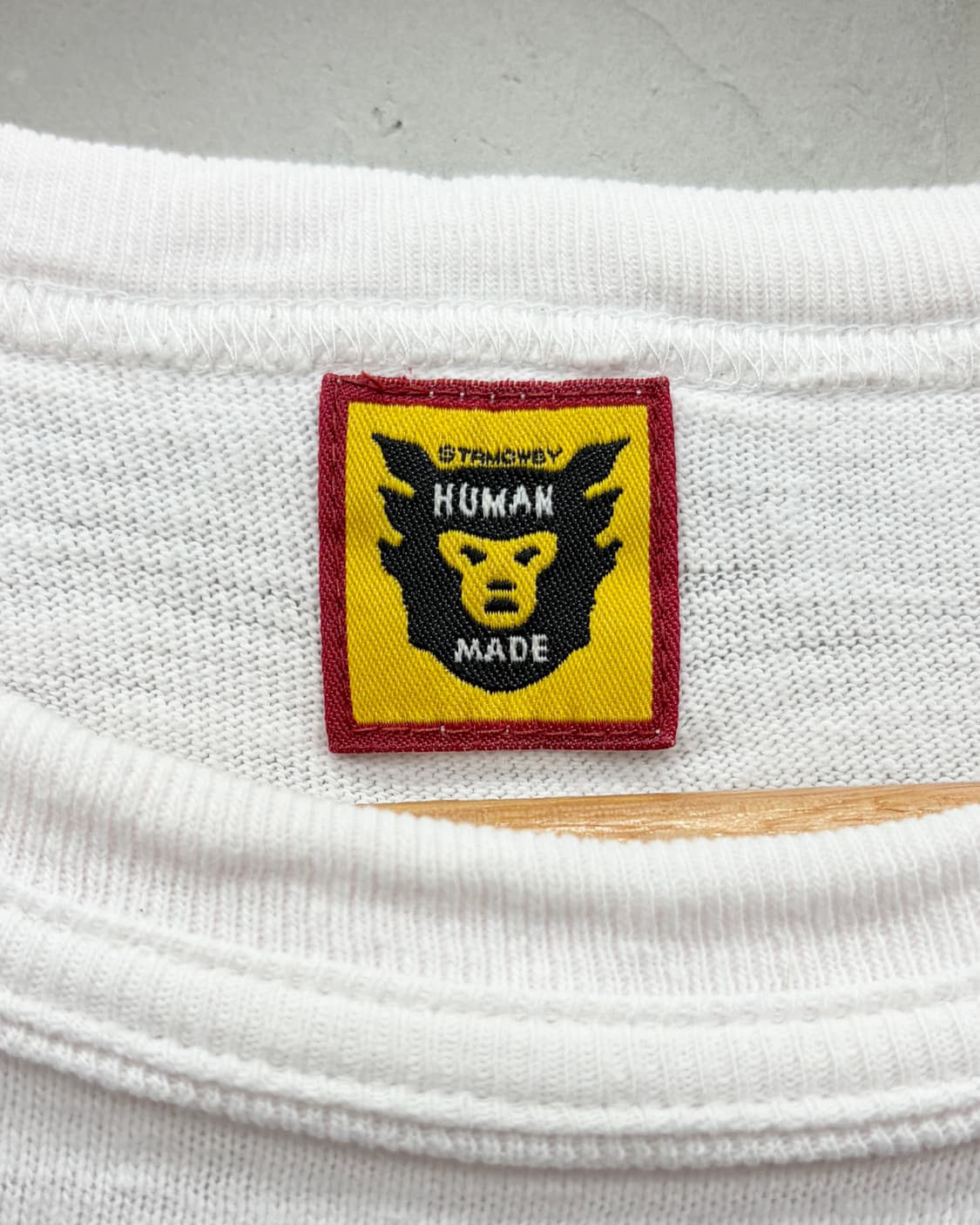 휴먼메이드 DRY ALLS 그래픽 하프 티셔츠 상품이미지5