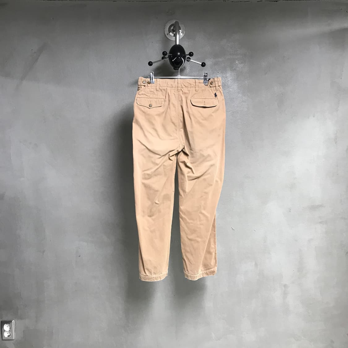 폴로 랄프로렌 베이지 치노 팬츠 30/32 상품이미지5