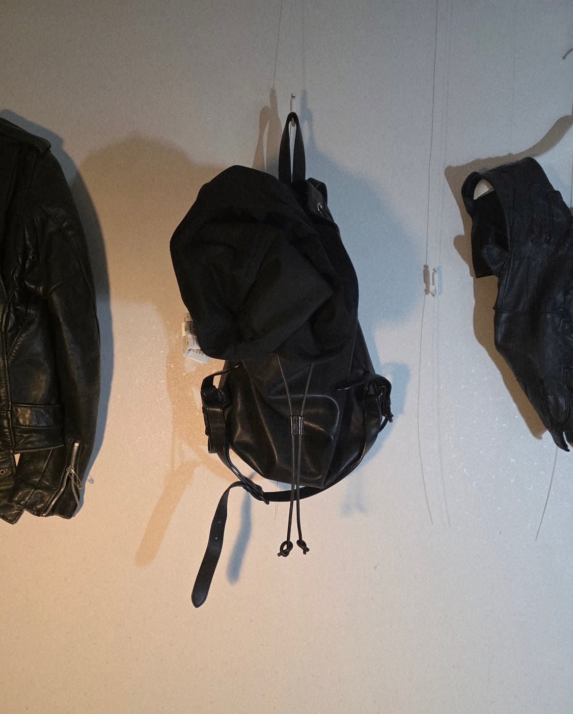 Digawel x yoshida porter leather bag 상품이미지8