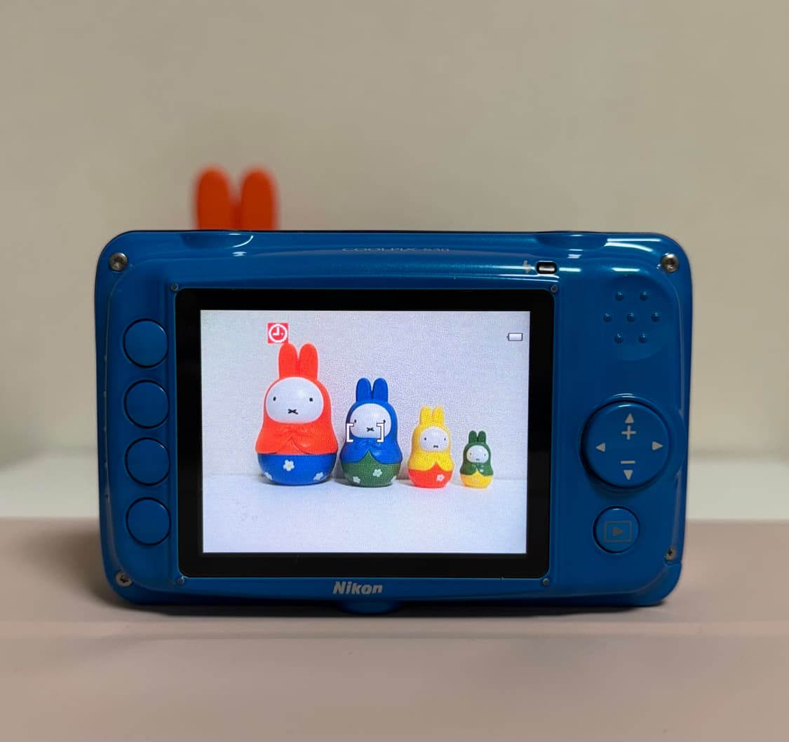 니콘 쿨픽스 Nikon coolpix S30 상품이미지9