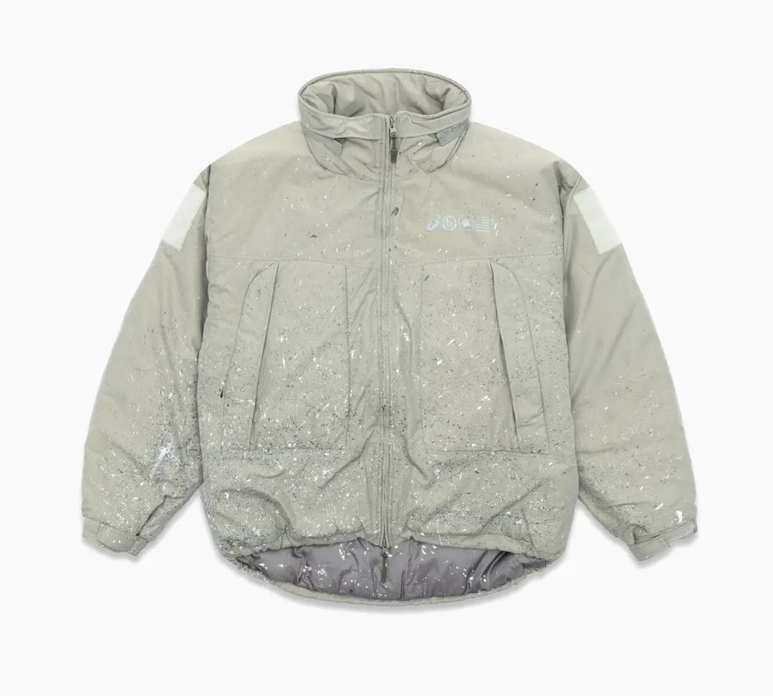 [L] 히든뉴욕 아식스 프리마로프트 자켓 상품이미지4