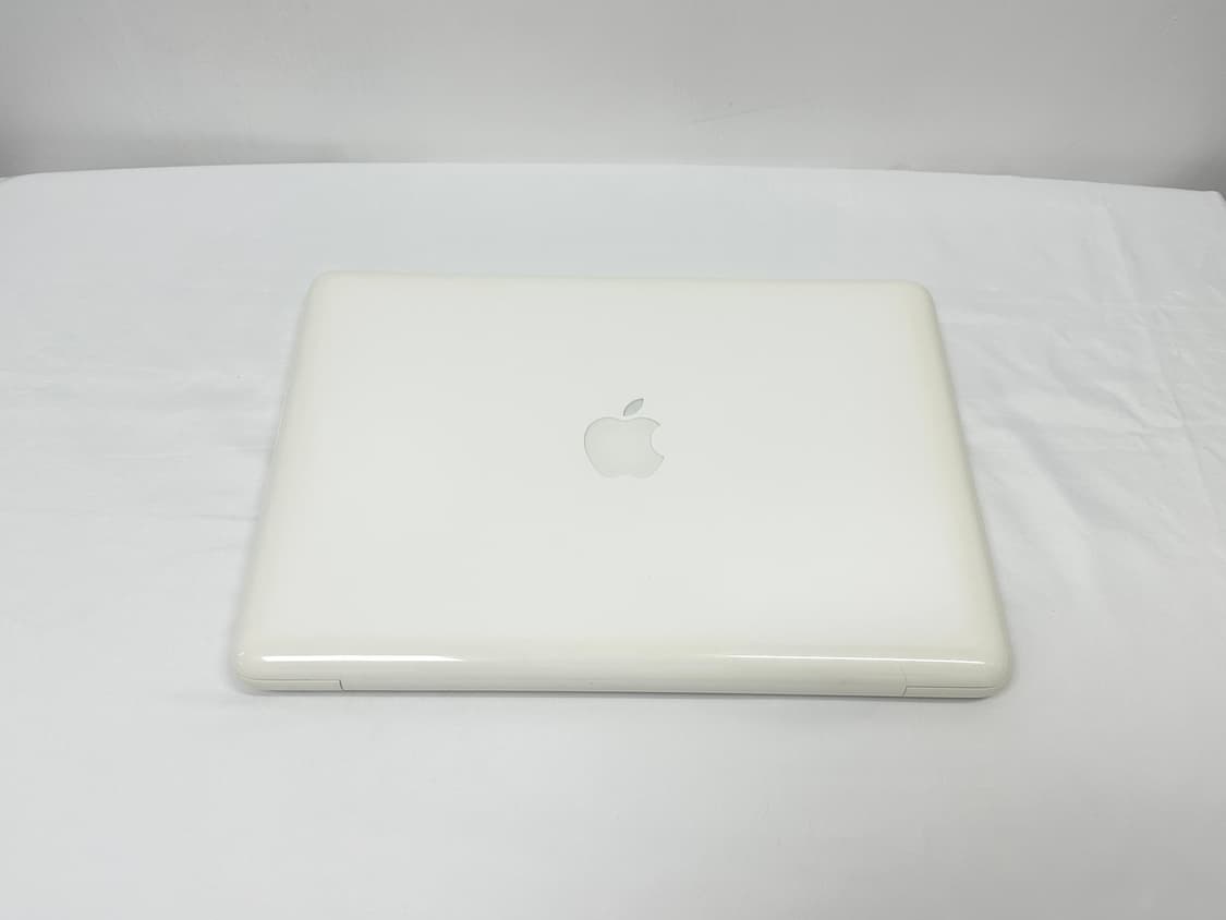 애플 맥북 2008 흰둥이 128G 유니바디 마지막 모델 13인치/인텔C 상품이미지5