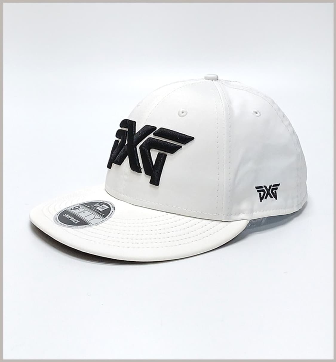 뉴에라 PXG 골프 스냅백 모자 K-80 상품이미지1