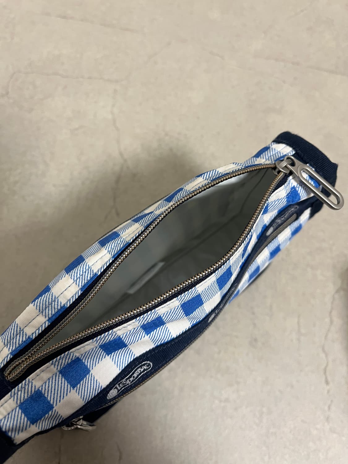 레스포삭 트래블 코스메틱 파우치 미사용 상품이미지3