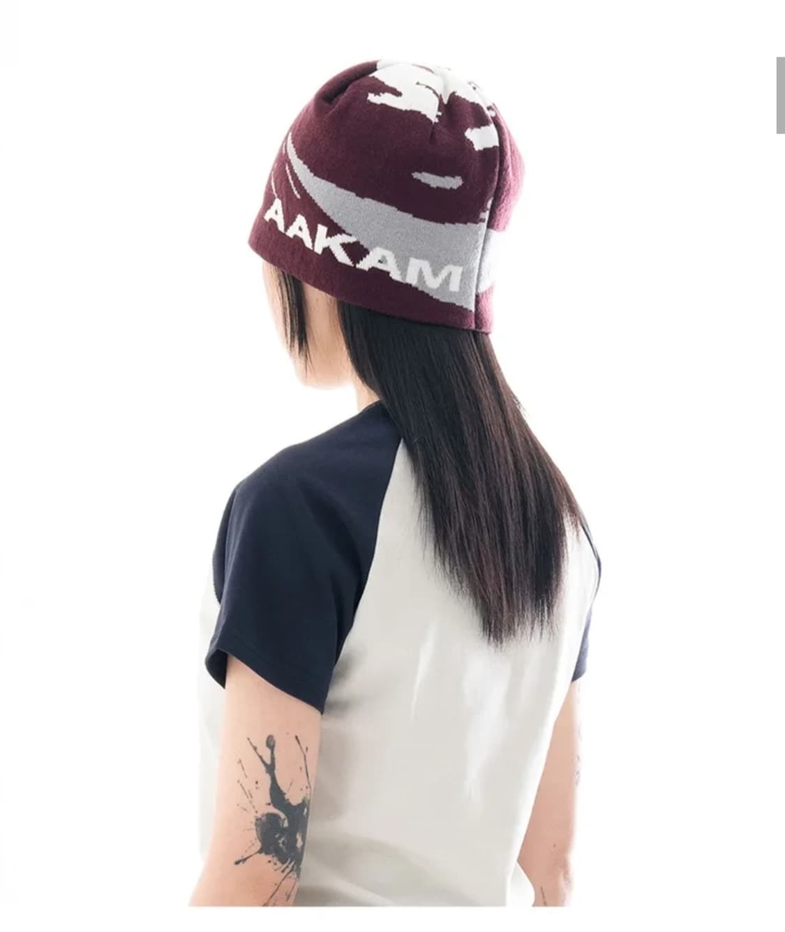 아캄 비니 상품이미지2