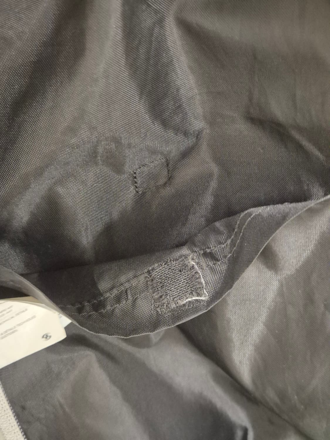 산산기어 백팩 그레이 23fw 상품이미지5