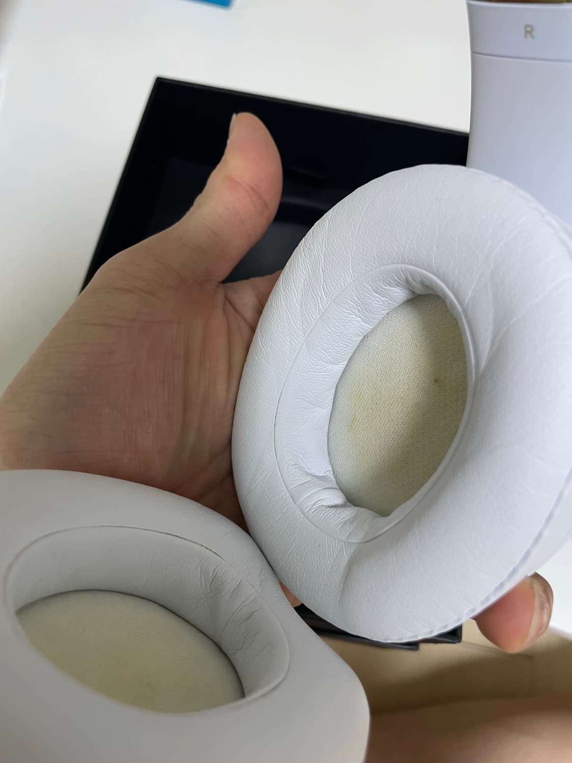 비츠 스튜디오3 와이어리스 화이트골드 상품이미지5