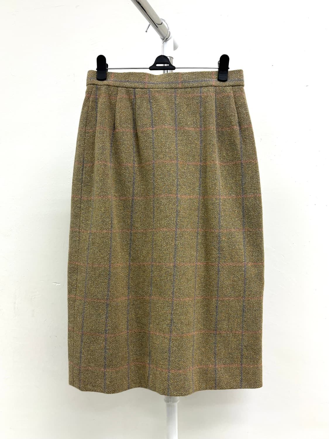 빈티지 미디 스커트 상품이미지4