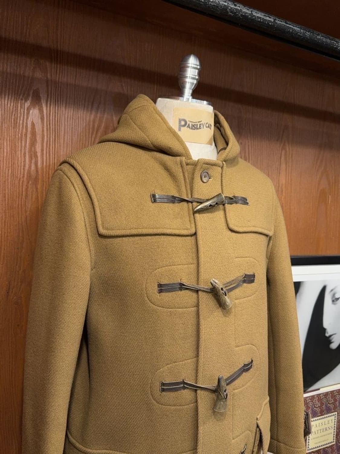 켄트 더플코트 상품이미지2