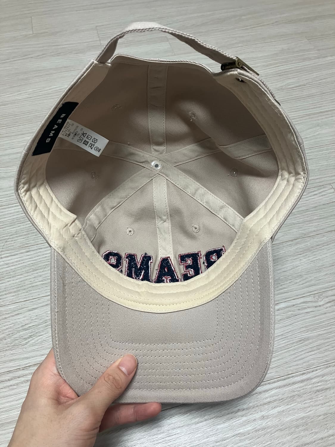 Beams, 빔즈 모자 상품이미지4