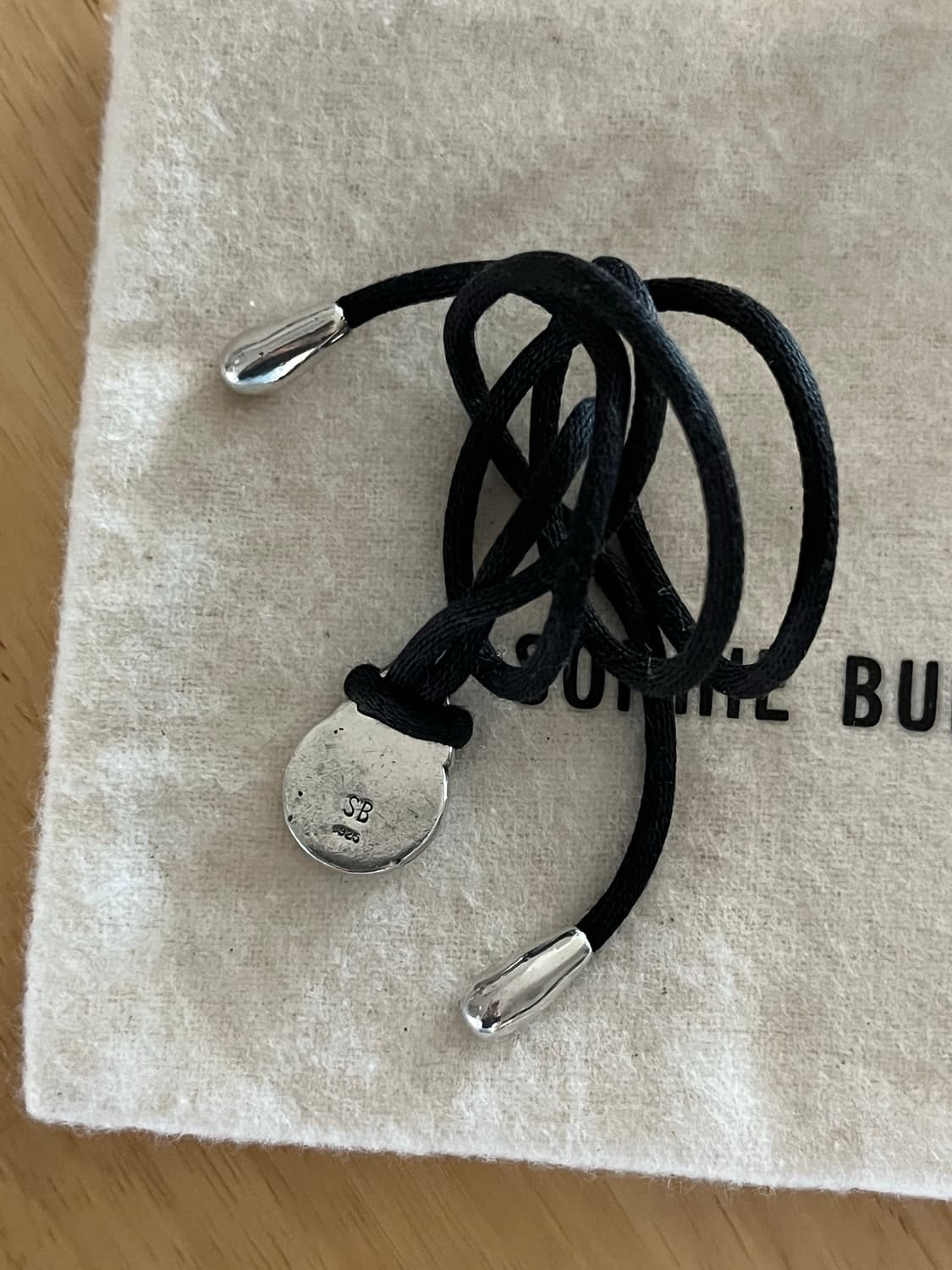 Sophiebuhai Nautilus Choker/더로우 소피부하이 상품이미지8