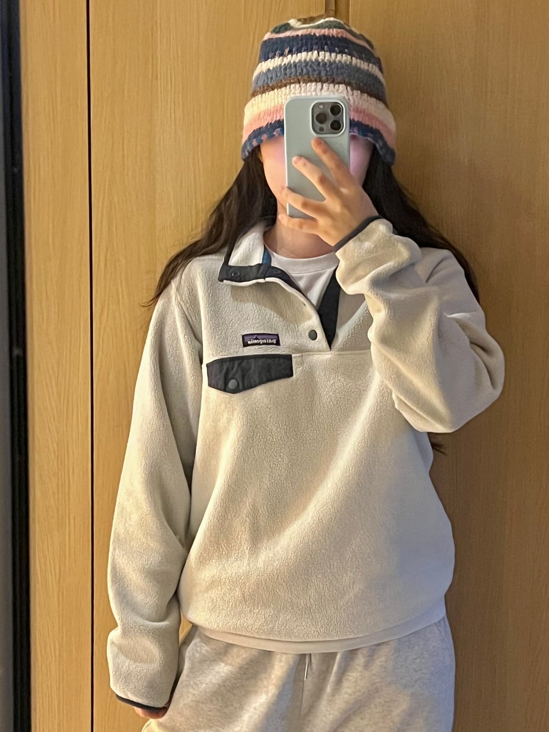 파타고니아 신칠라 우먼 S 상품이미지1