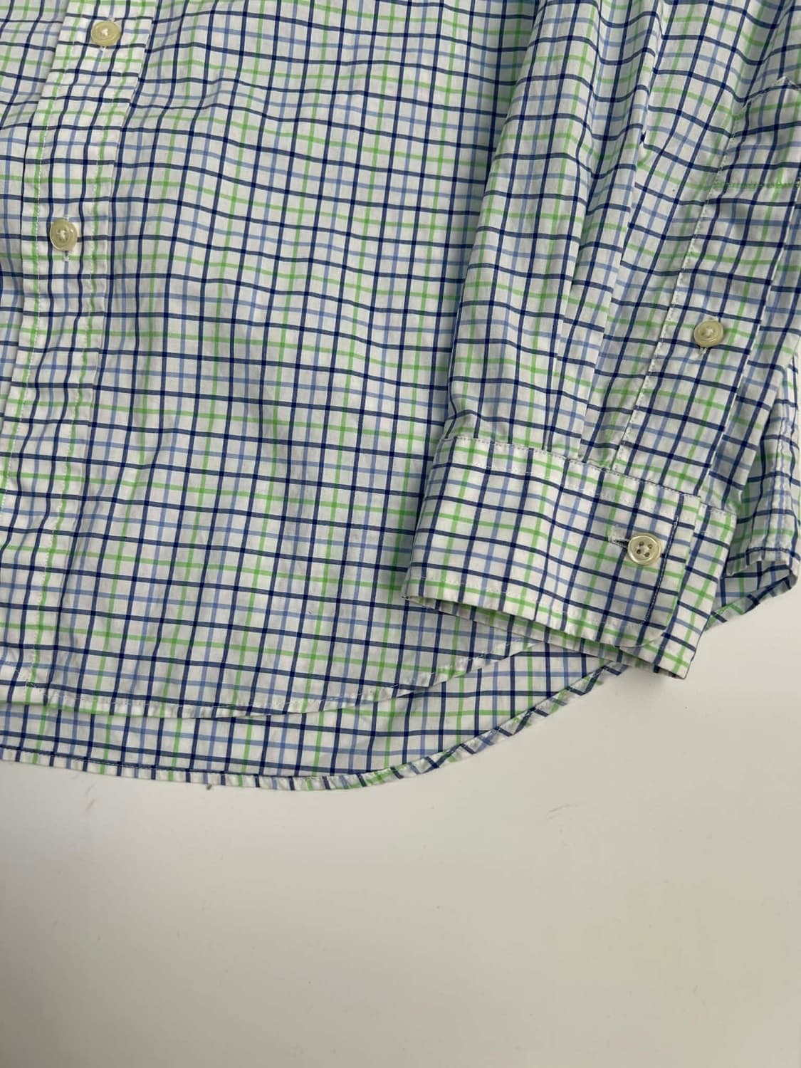 [M] 폴로 랄프로렌 클래식핏 체크 버튼 다운 셔츠 상품이미지7