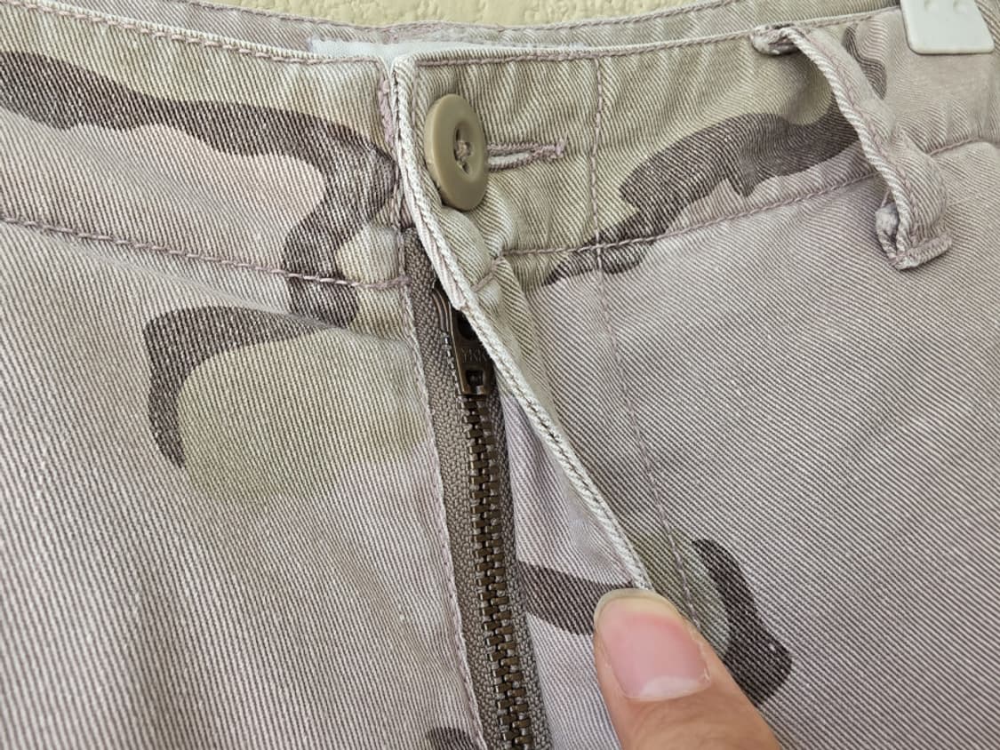 미군 사막카모 bdu 카고 반바지 상품이미지4