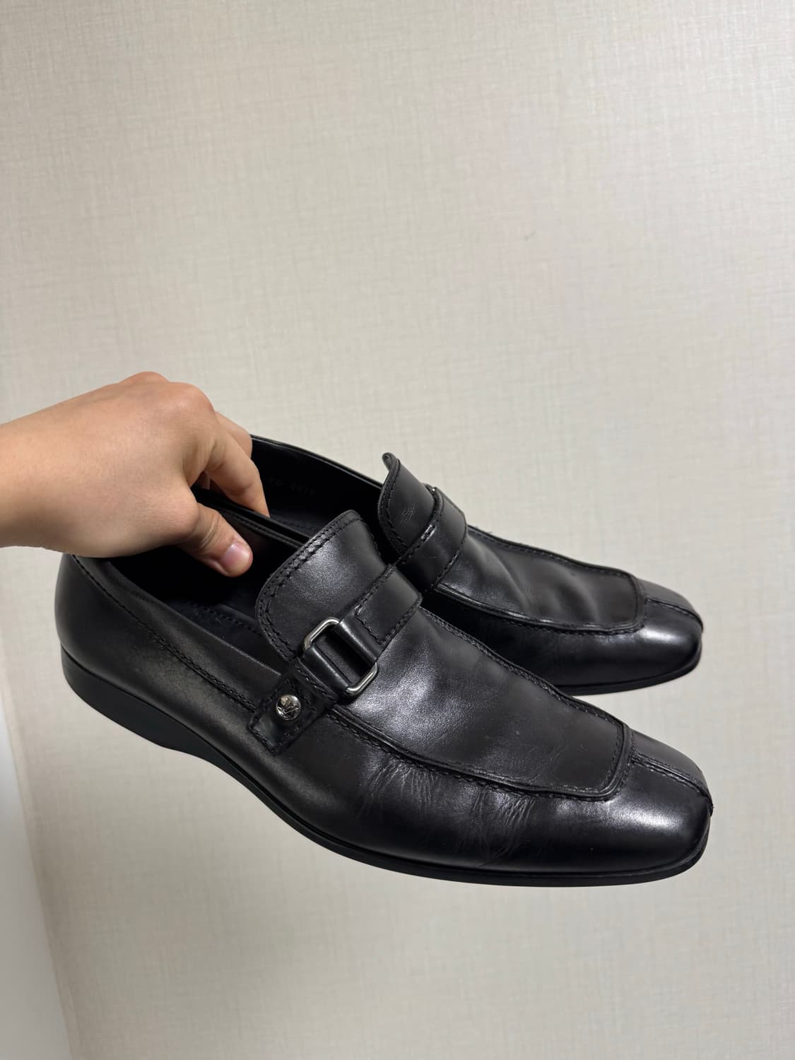 루이비통 버클 로퍼 상품이미지7