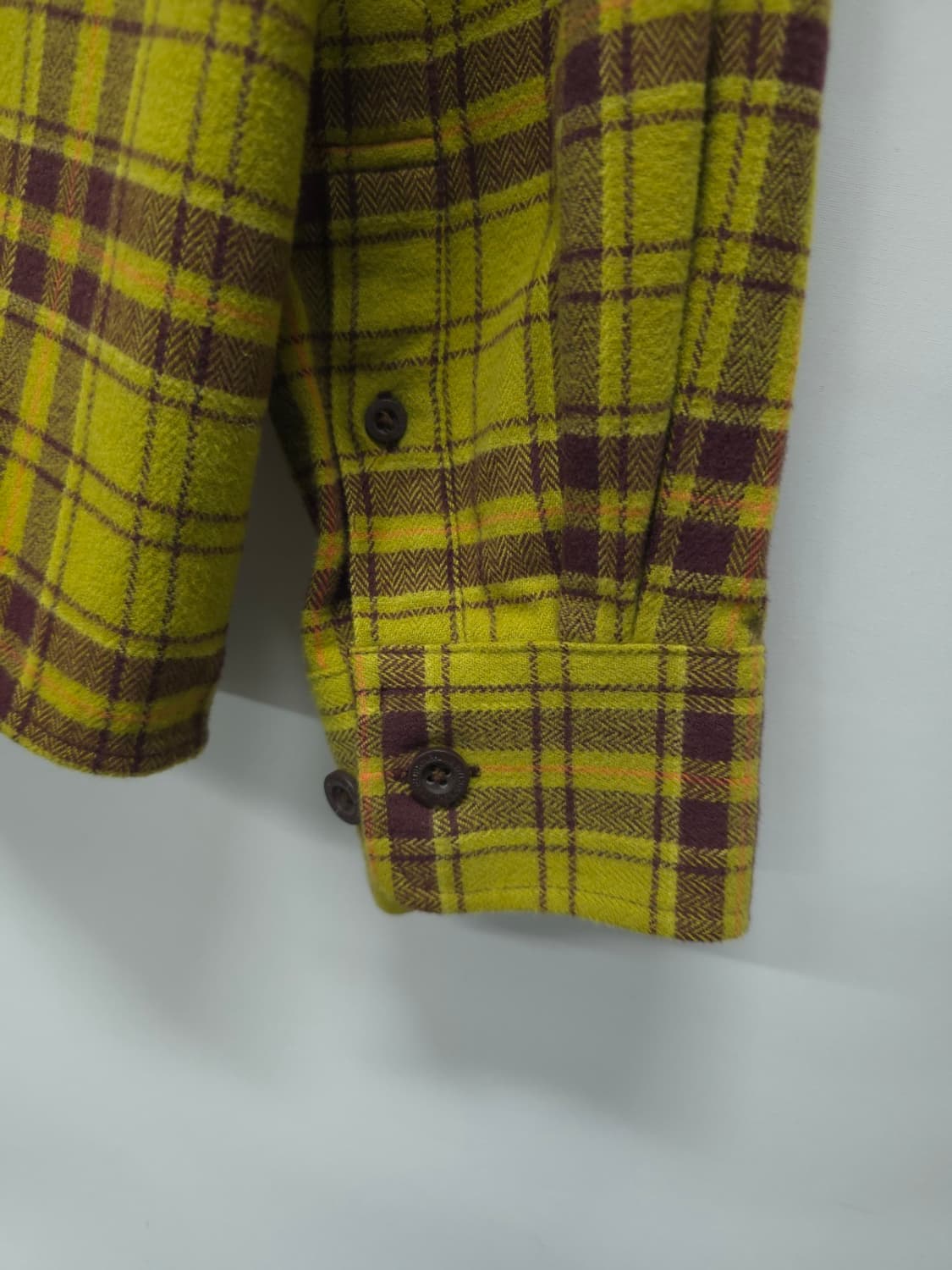 노스페이스 플란넬 체크셔츠 ( 남성95 ) 상품이미지10