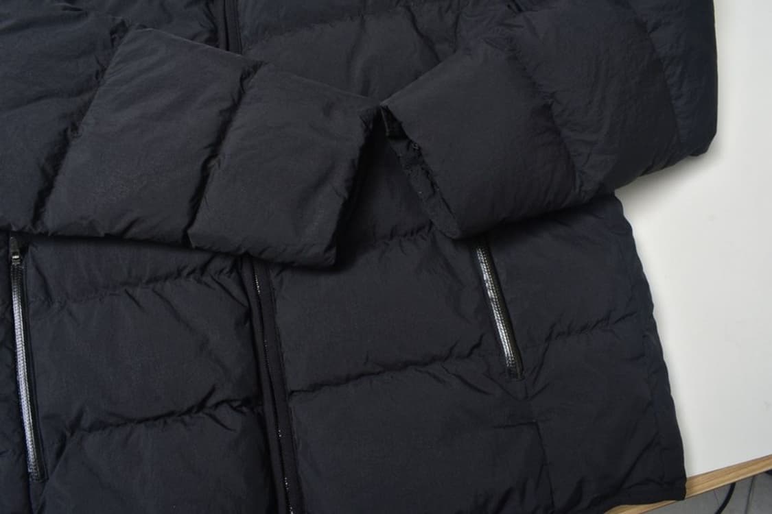 라코스테 덕다운 자켓 미쉐린 패딩 N1177 상품이미지3