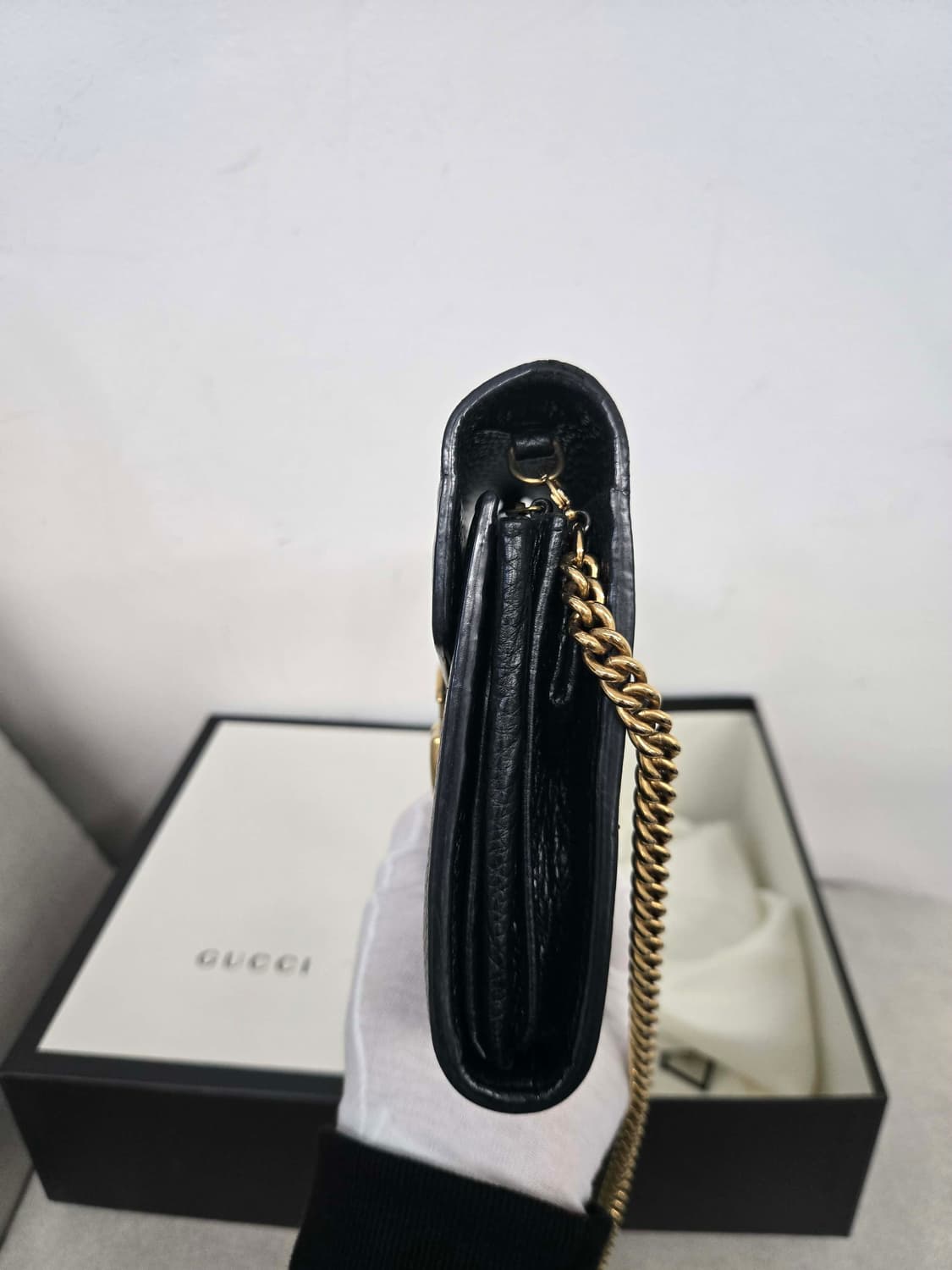 [보증서 정품] 구찌 마몬트 크로스백 상품이미지2