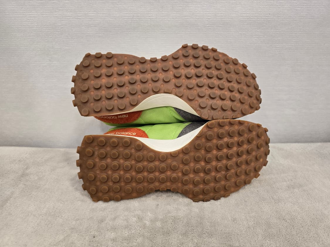 뉴발란스 327 에너지라임 운동화 245 상품이미지8