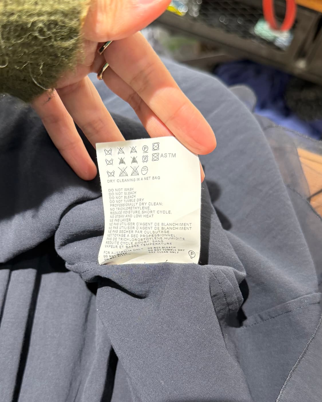 질샌더 블랙 실크 레이어드 셔링 미디 스커트 상품이미지9