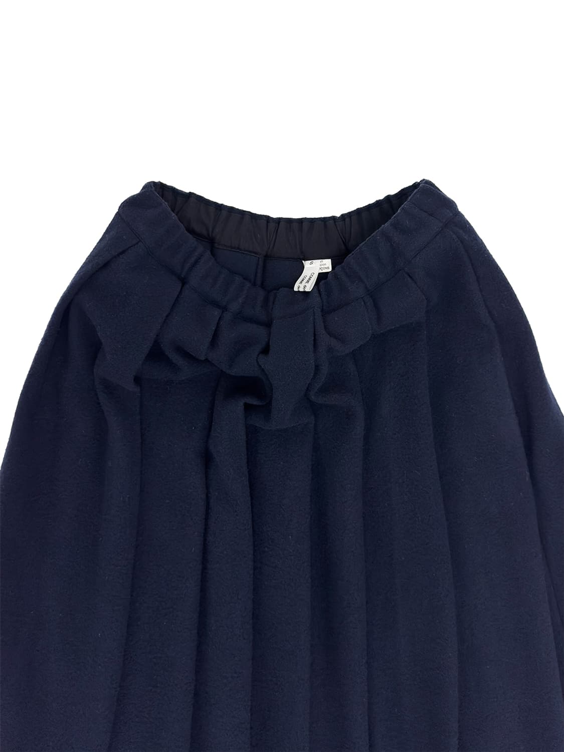 Comme des Garcons  Pleated Wool Skirt/ S 상품이미지3