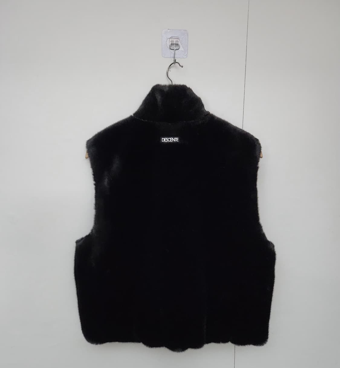 데상트 95 66 집업조끼 M 상품이미지2