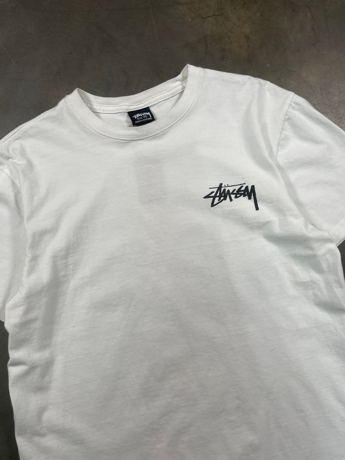 스투시 에잇볼 체리스 반팔 티셔츠 상품이미지4