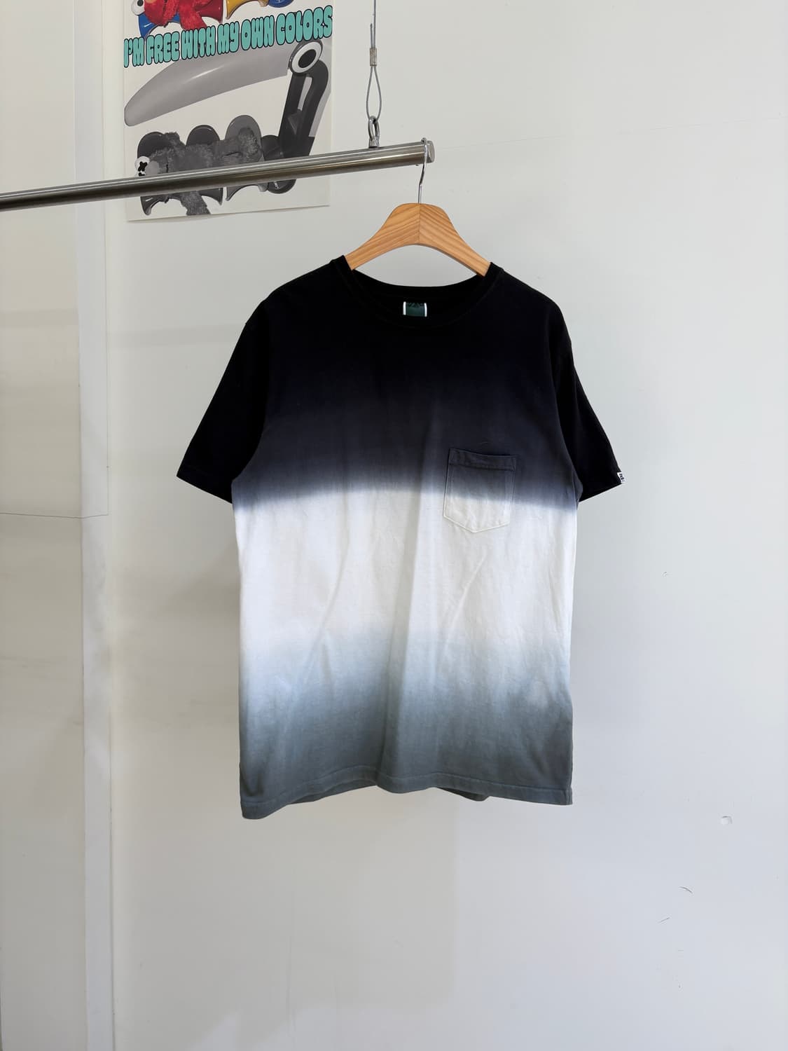 BASE CONTROL 반팔티셔츠 상품이미지1