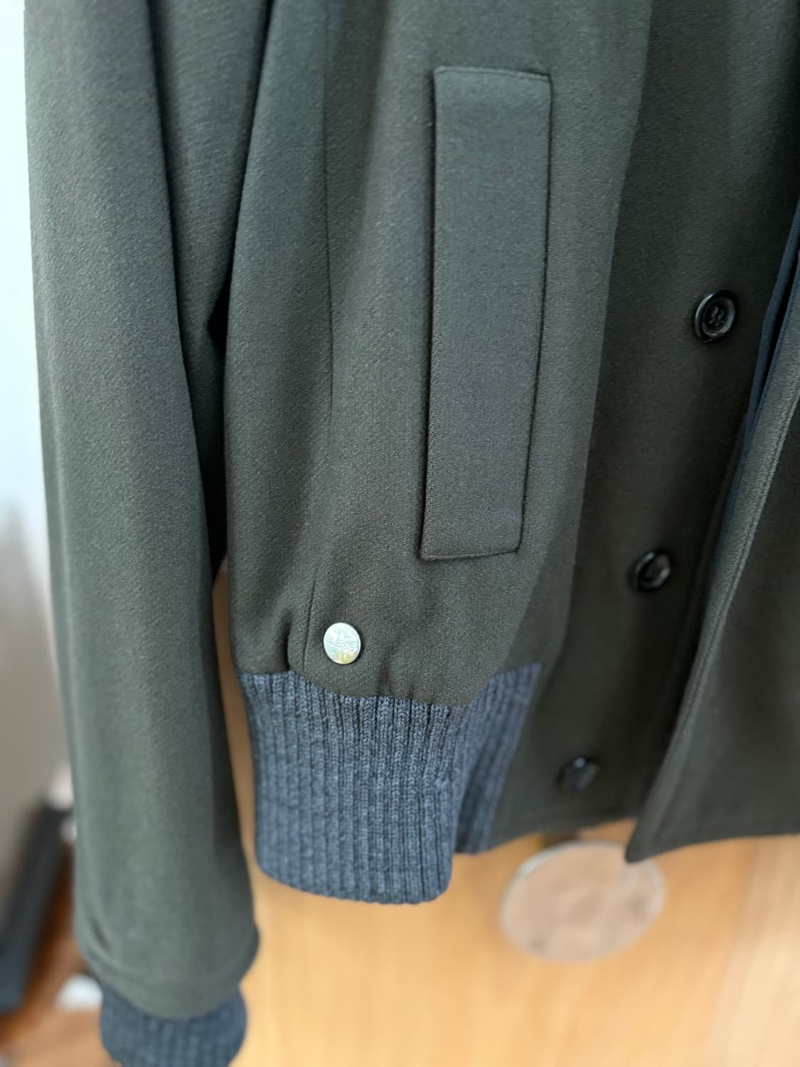 BLESS 블레스 후드 자켓 S 상품이미지3