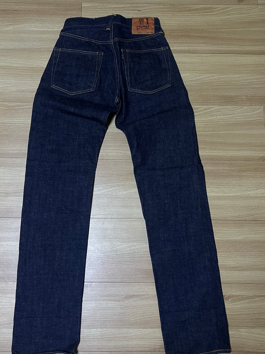 에비수 evisu 데님팬츠  상품이미지2